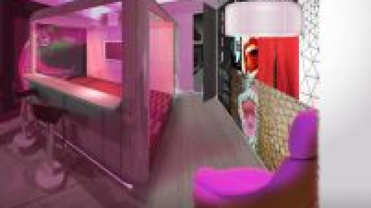 yotel hotelul viitorului