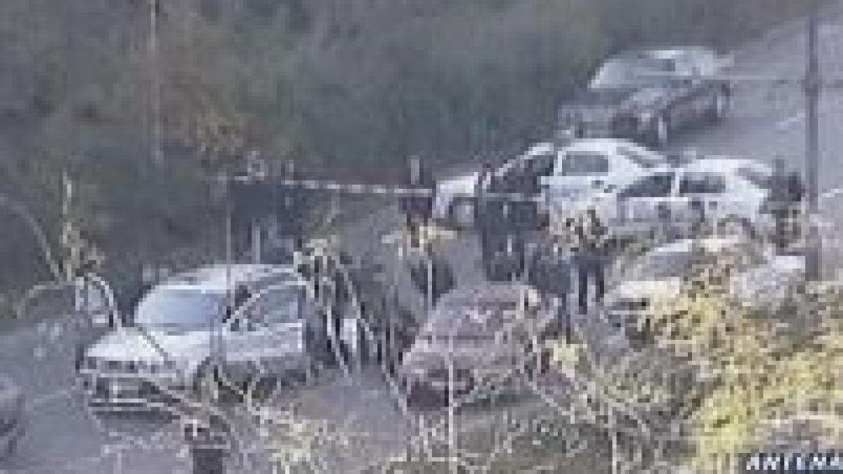 4 cetateni straini impuscati la sofia