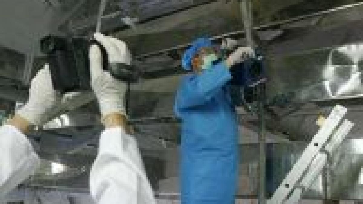 50 de firme germane au livrat echipament pentru reactorul nuclear din iran