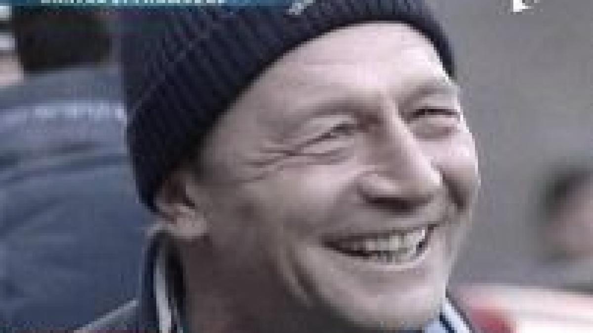 basescu cel mai urat politician video galerie foto