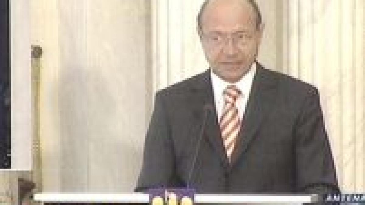 basescu elevii romani cei mai slabi din ue