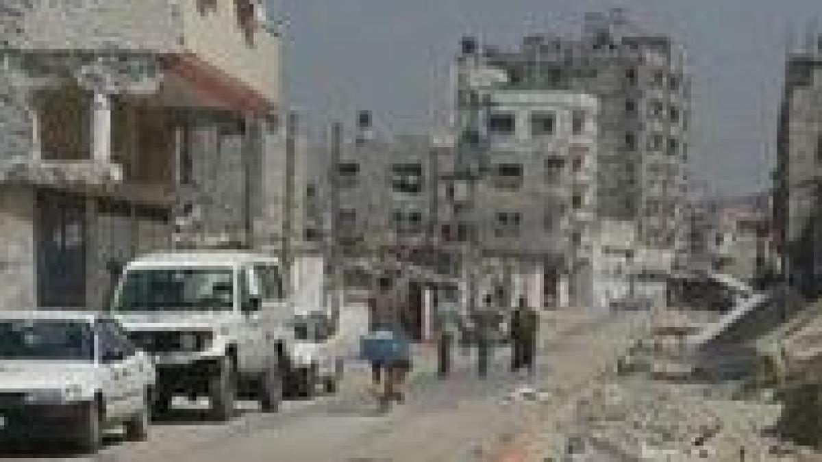 lipsesc 19 romani din grupul repatriat din fasia gaza