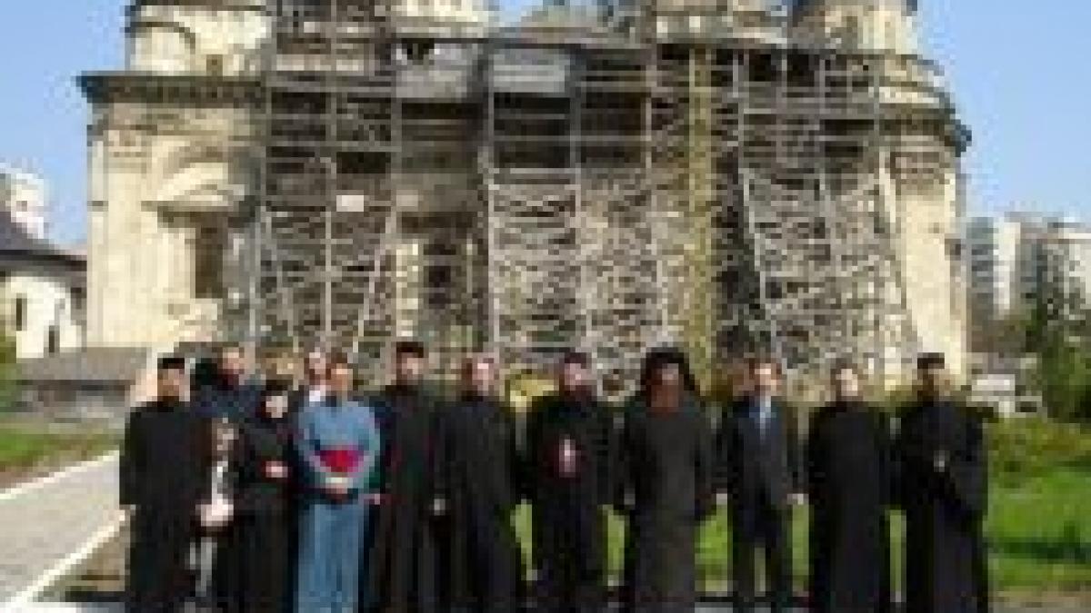 dupa radio biserica isi face si televiziune