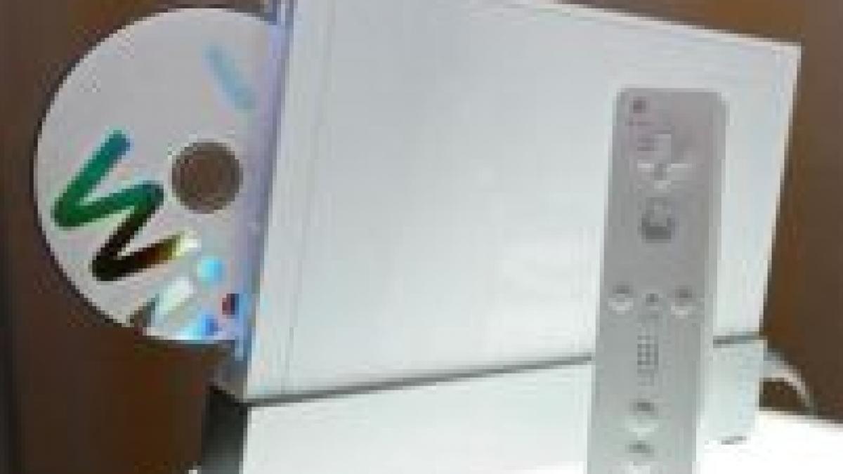nintendo wii cea mai vanduta consola de jocuri video din istorie