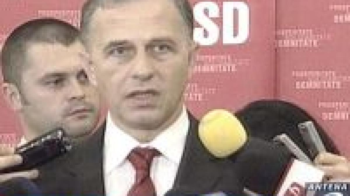 psd nu renunta la votul uninominal clasic pentru senat