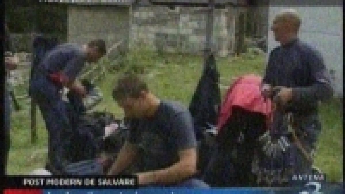 busteni cel mai modern post de jandarmerie montana