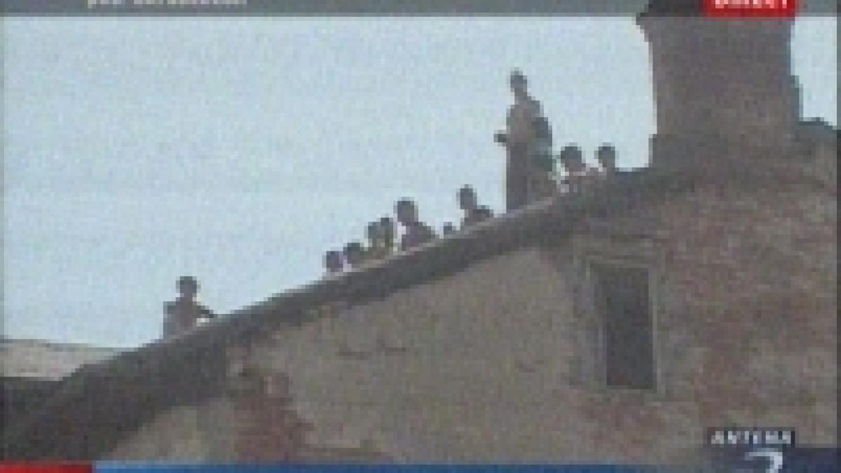 demolari in capitala primaria va negocia cu locatarii