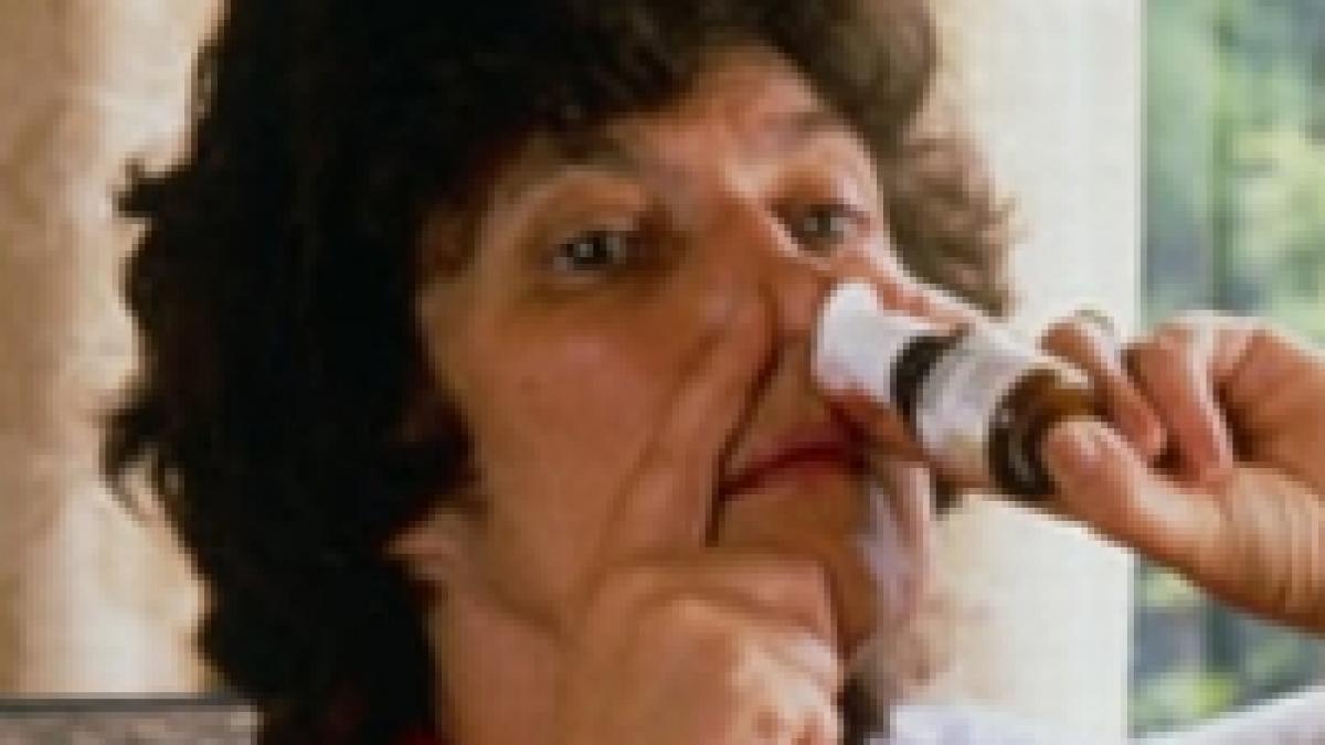 cercetatorii au dezvoltat spray ul pentru intarirea increderii in sine