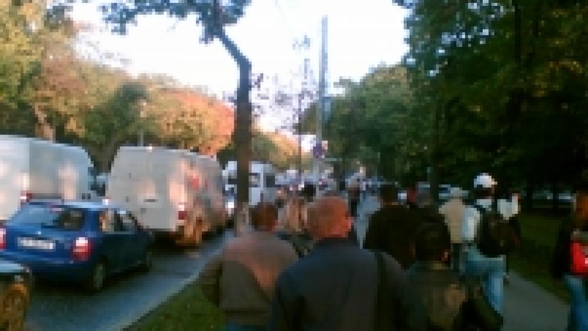 politia rutiera recomanda trasee alternative dinspre mare si munte