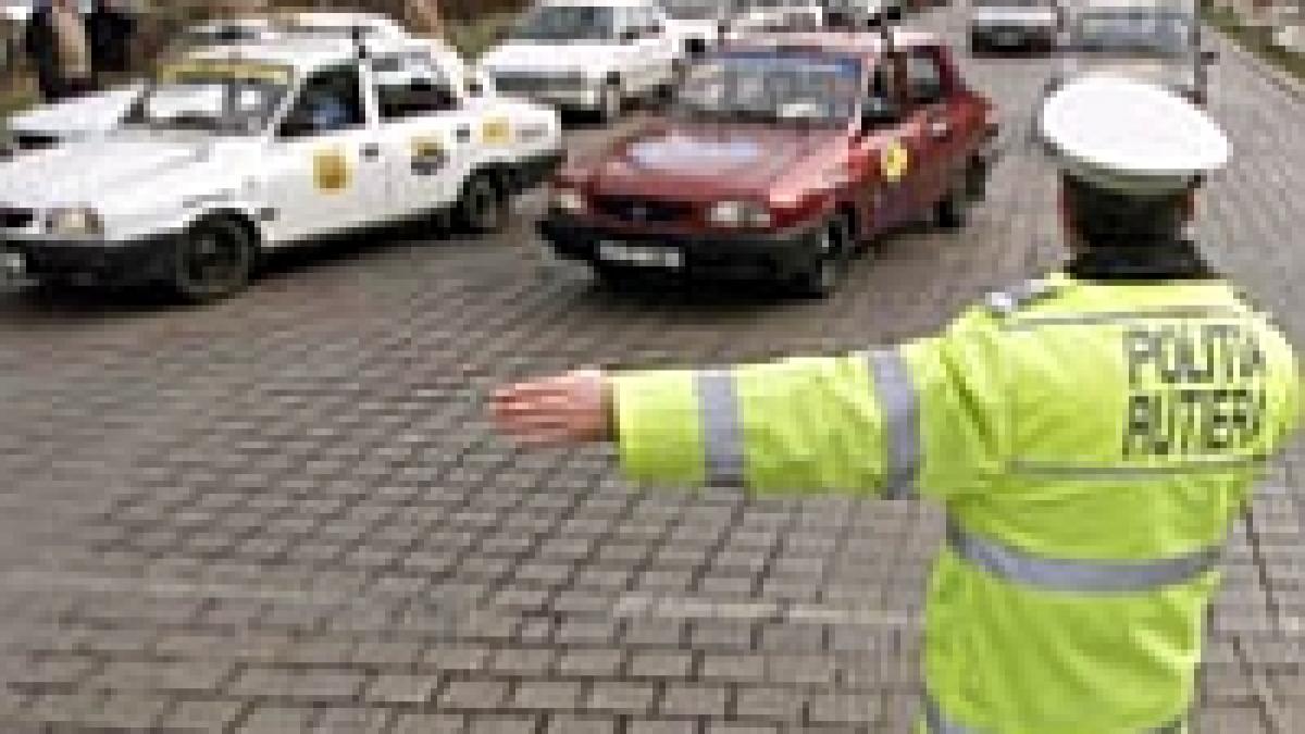 amenzile de circulatie pot fi platite pe internet