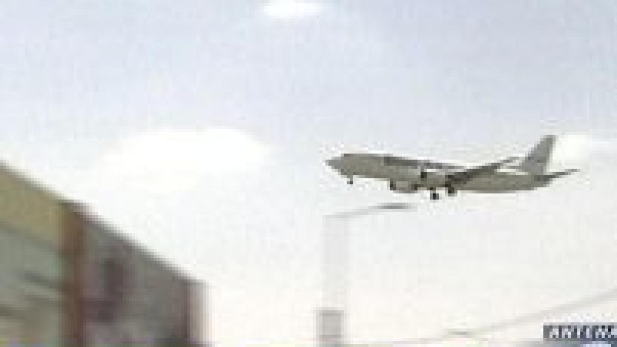 aterizare de urgenta pe otopeni