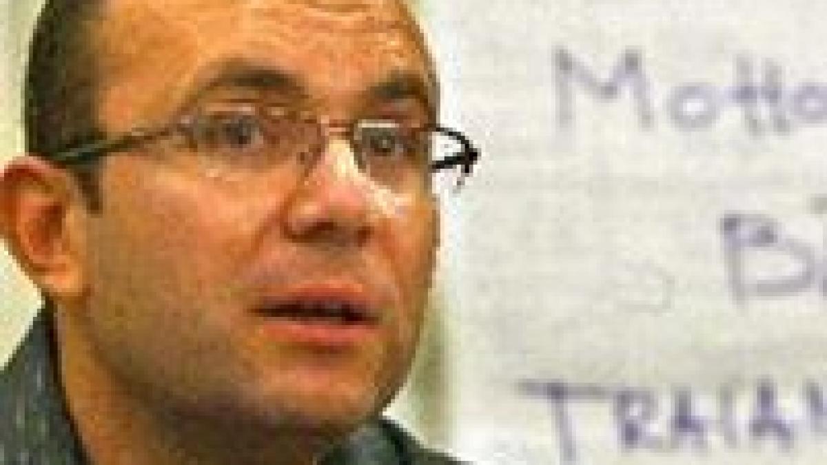 Guşă vrea vârstă de pensionare pentru parlamentari