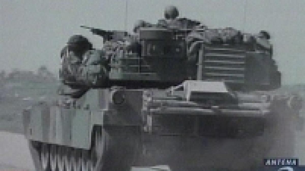 guvernul irakian sustine ca are nevoie de prezenta trupelor sua