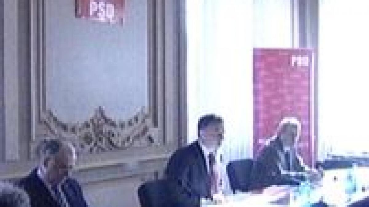 Început de săptămână în forţă pentru politicieni