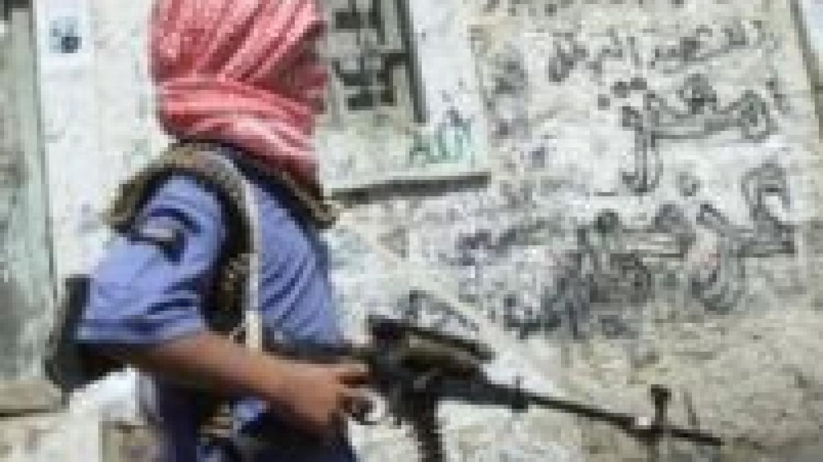 liderul afganistanului a gratiat un terorist de 14 ani