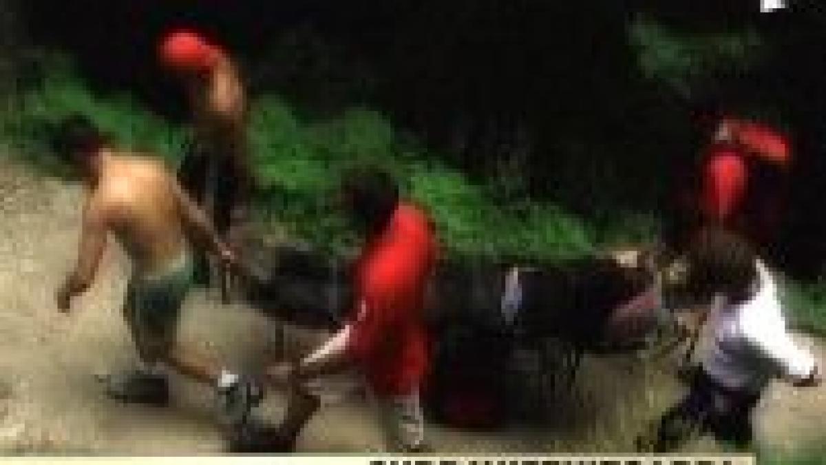 o femeie a supravietuit in munti 3 saptamani video