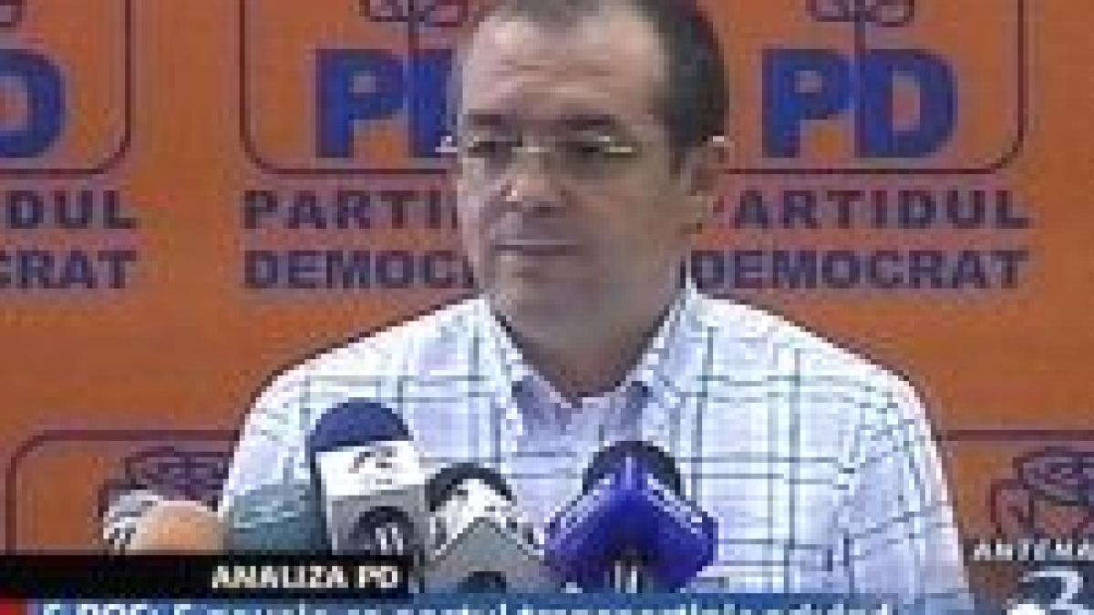 pd propune activarea celulei de criza pentru combaterea efectelor secetei video