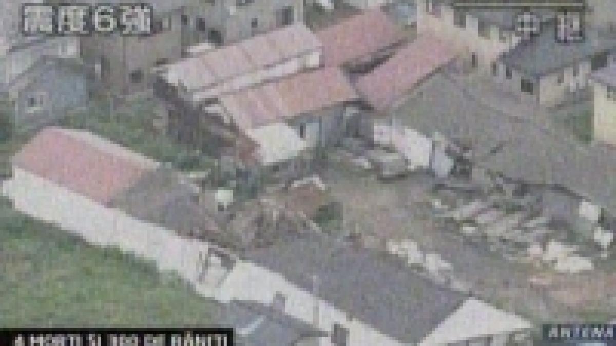 pericol radioactiv dupa seismul din japonia video