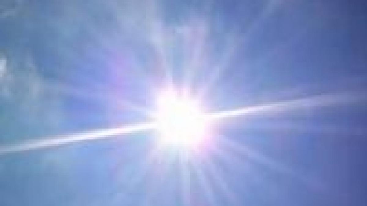 anm putem avea temperaturi de 60 de grade