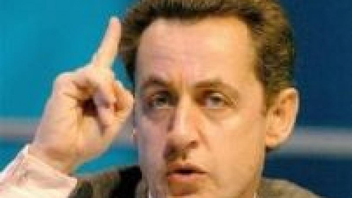 pachetul fiscal dorit de sarkozy a fost adoptat luni noaptea