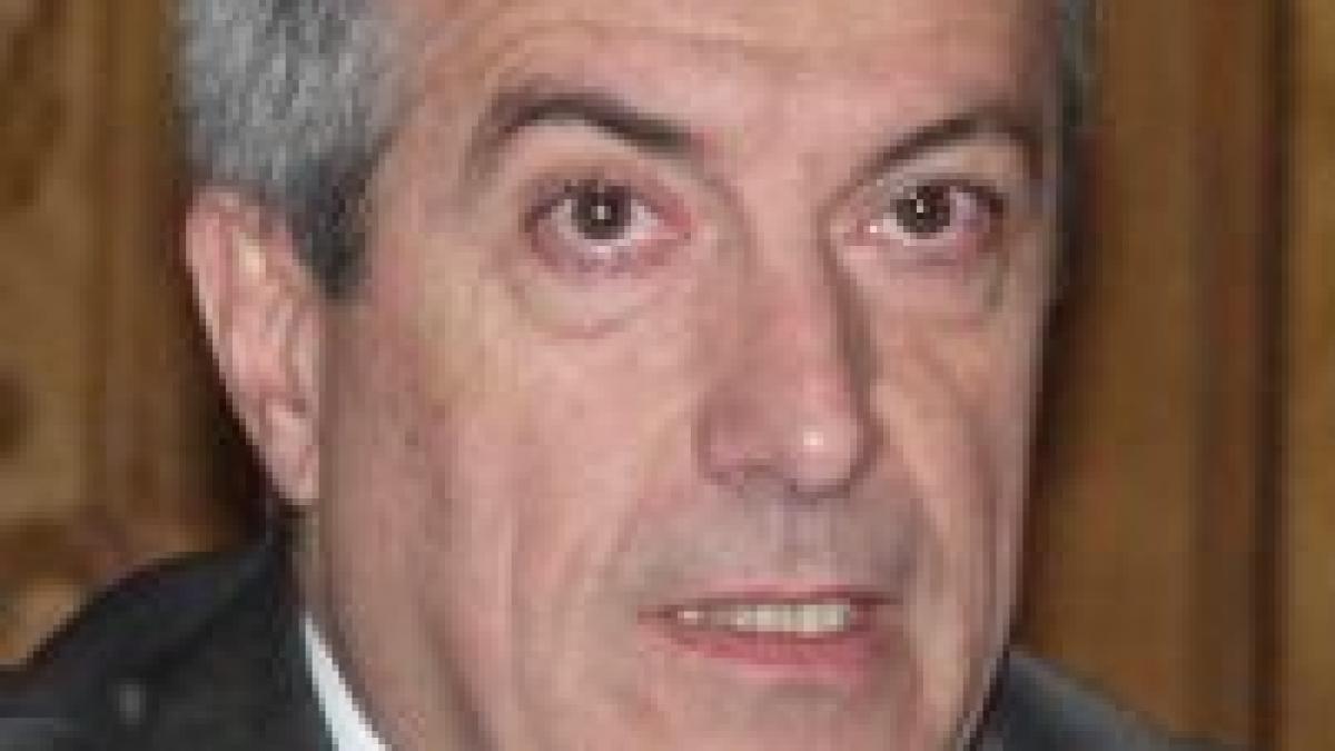 tariceanu nu e vinovat de discriminarea rromilor