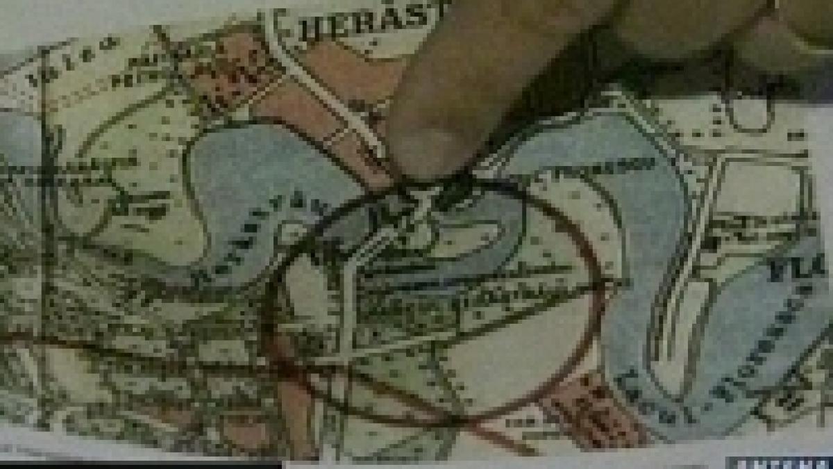 terenul oferit lui costanda e dorit de tariceanu