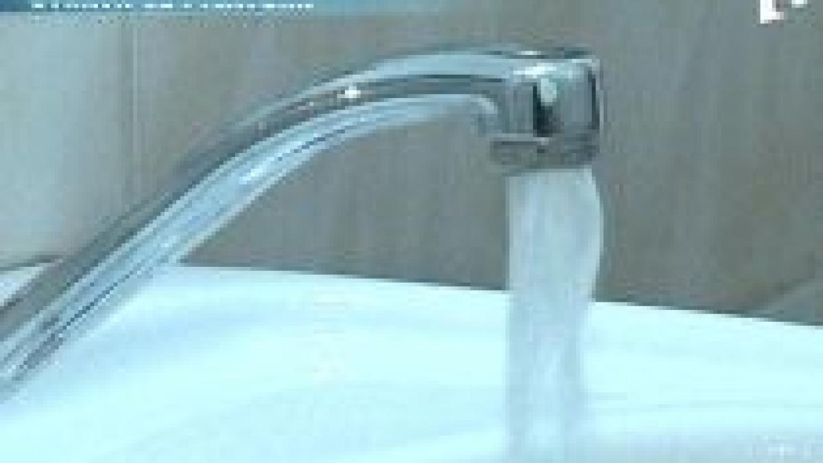 la slobozia se da apa cu portia video