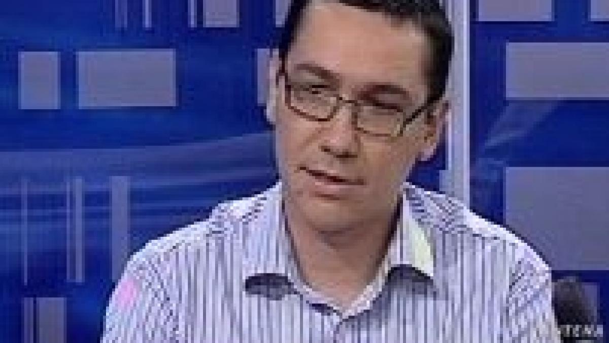 victor ponta s a retras din comisia de cod electoral