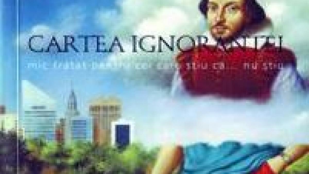 cartea ignorantei spulbera miturile