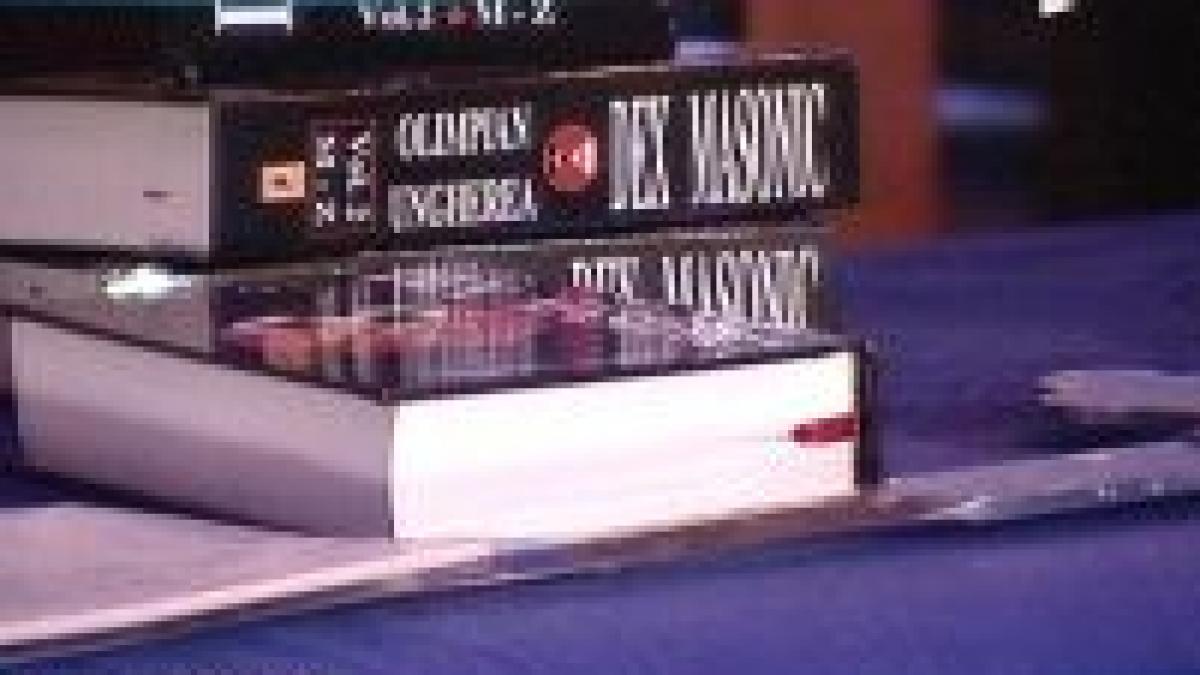 codul masonilor a fost spart a aparut dex ul masonic video