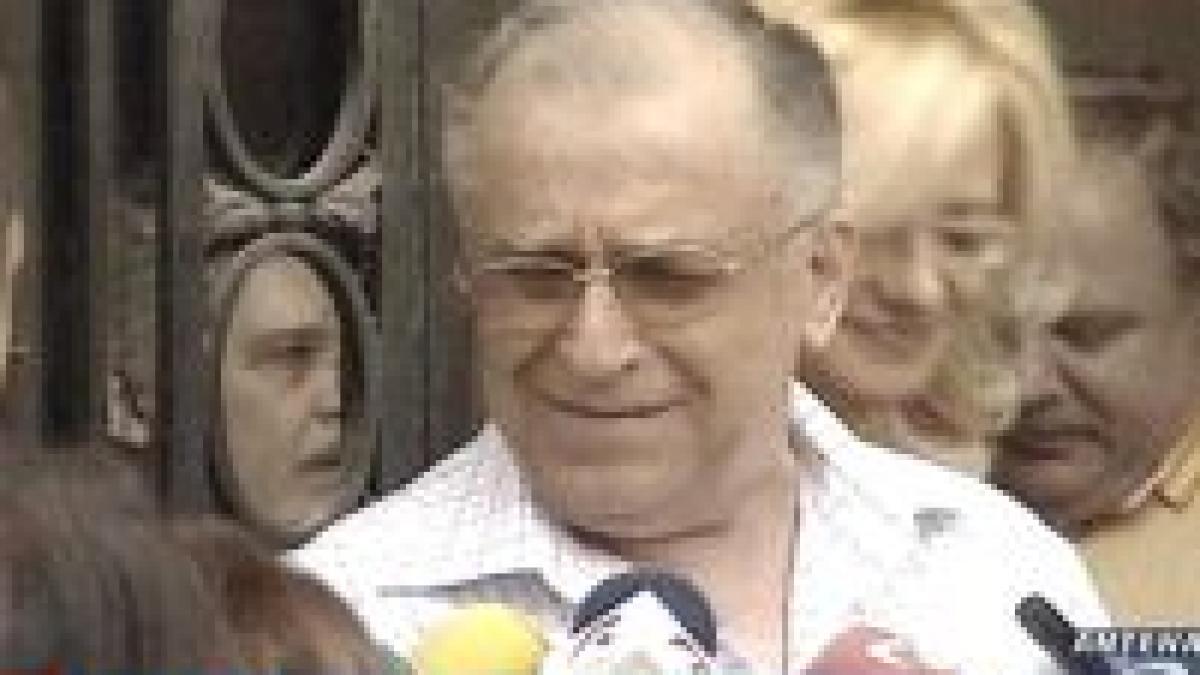 iliescu grupul de la cluj e o inventie mediatica