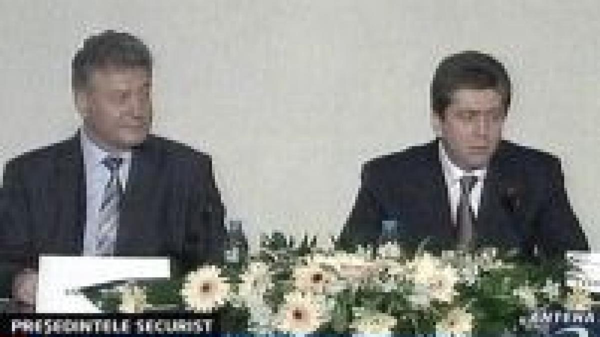 presedintele bulgariei a colaborat cu securitatea