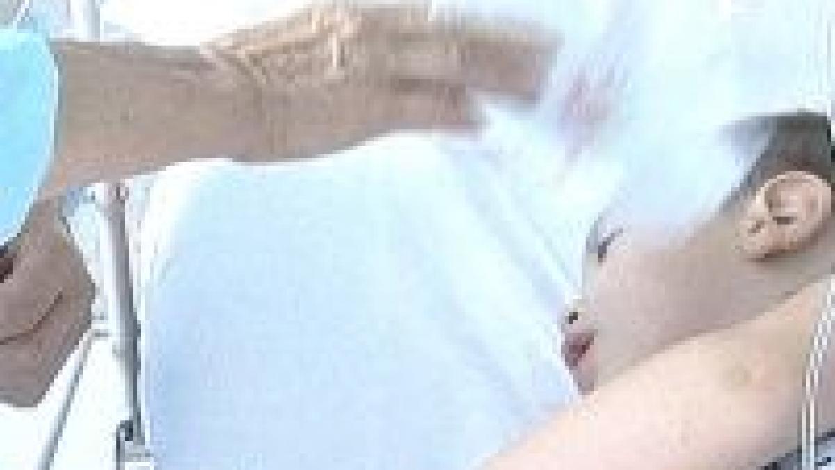 bebelusii lupta cu caldura din spitale video