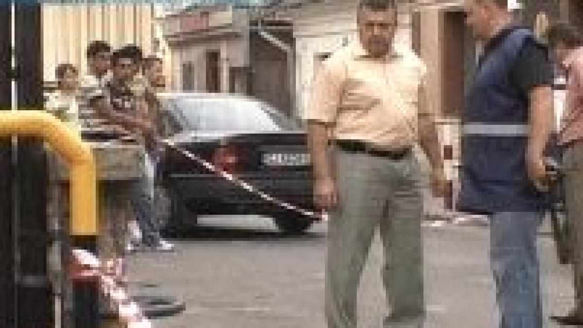 jaf de 50 000 de euro in centrul clujului