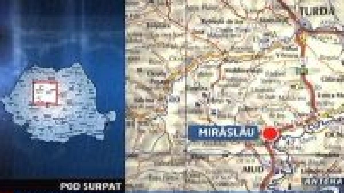 pe dn 1 turda aiud se circula pe un singur sens