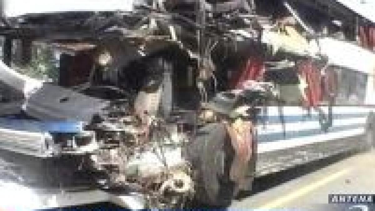 accidentul de joi din ungaria a mai facut o victima