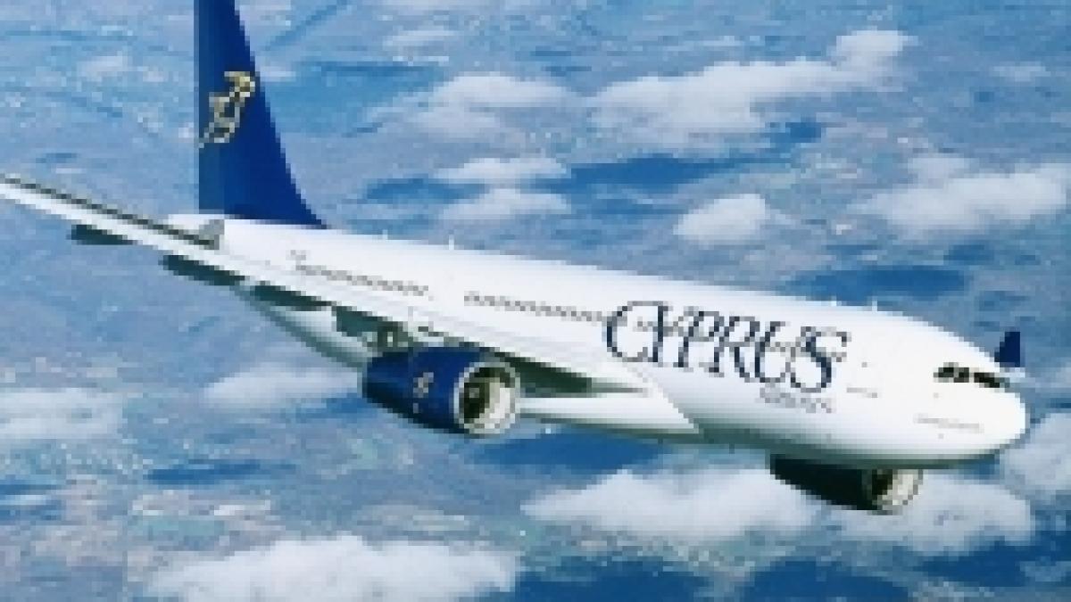 cipru greva pilotilor bulverseaza traficul de pe aeroport