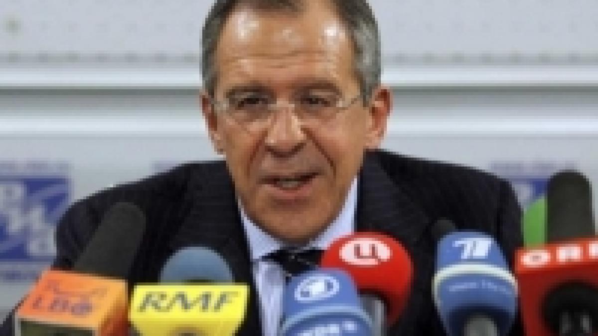 Războiul diplomatic dintre Rusia şi Marea Britanie se aplanează