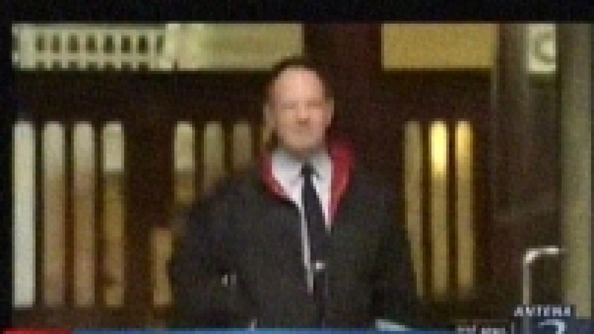 un roman a fost condamnat pentru santajarea unui preot irlandez