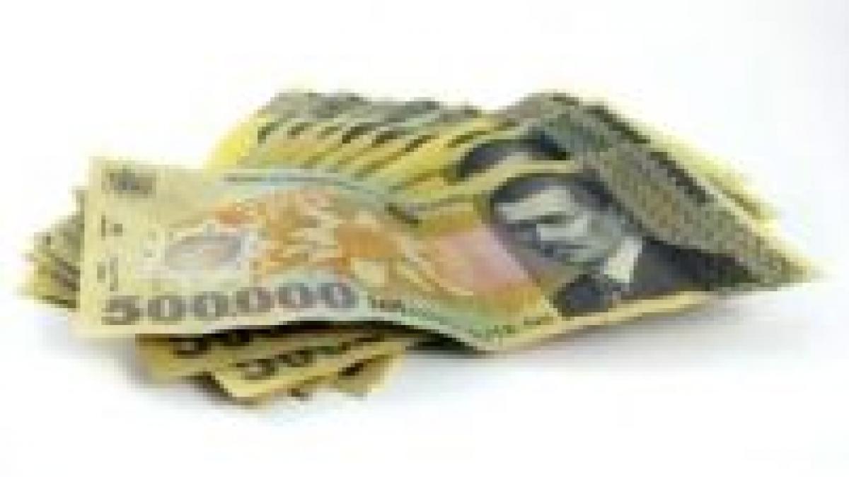 leul s ar putea deprecia usor in martie