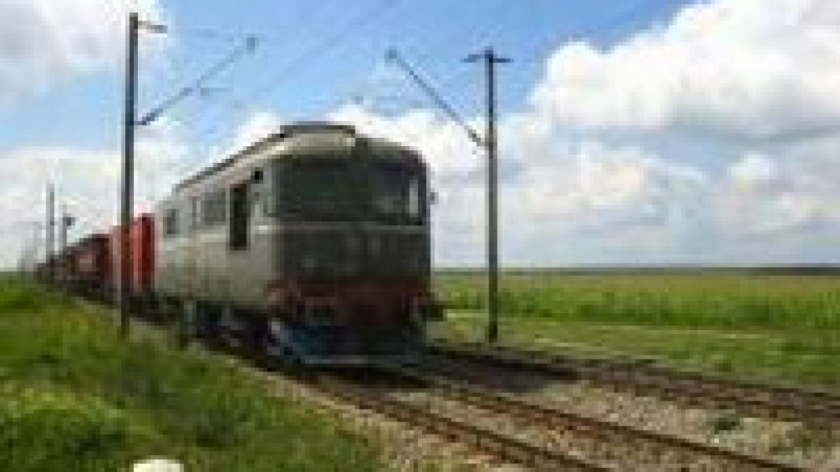 calatoriile cu trenul intarziate de canicula