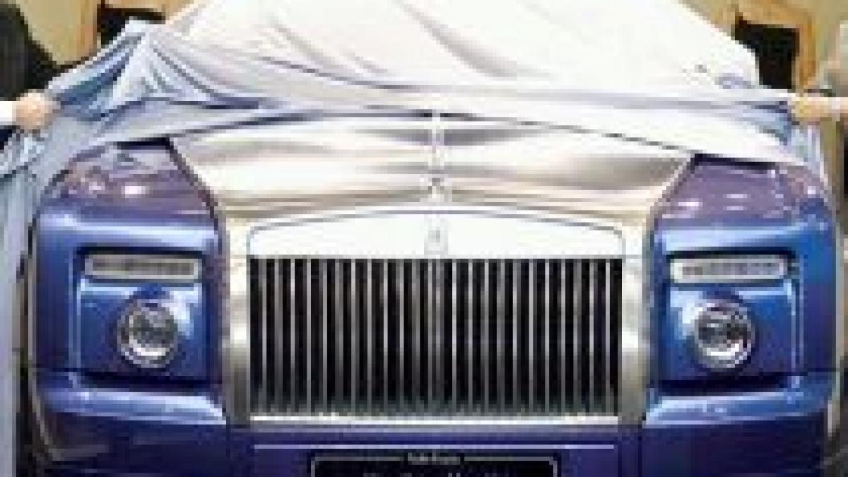 cel mai nou showroom rolls royce s a deschis la beijing