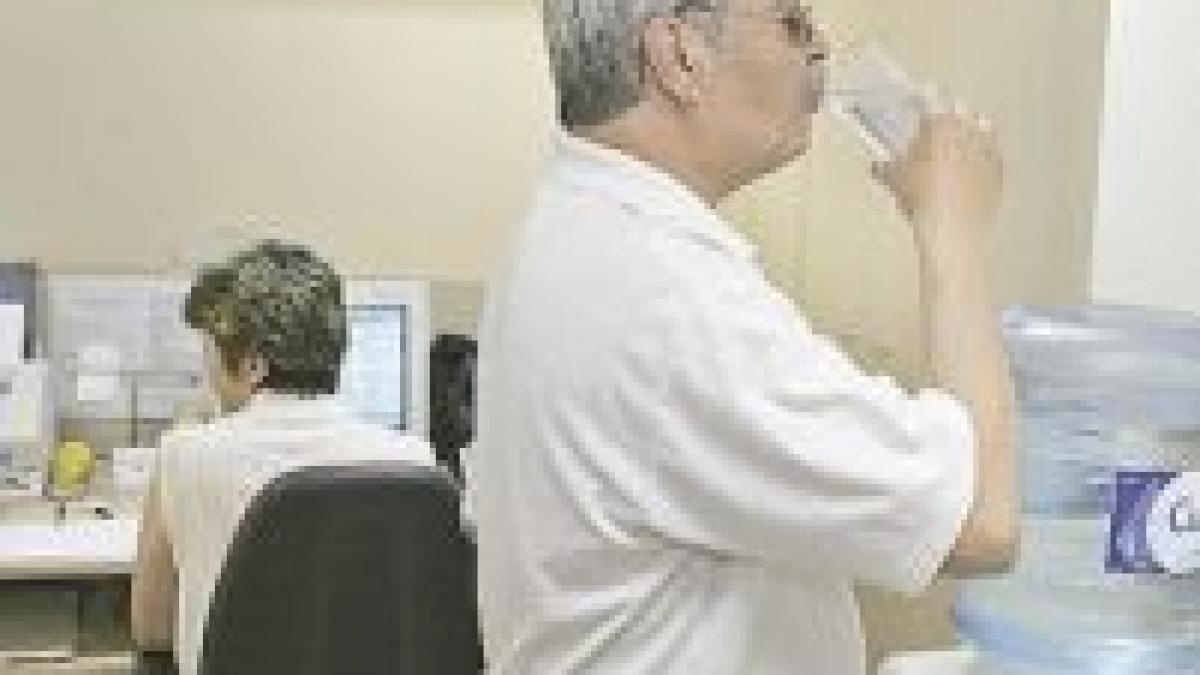 drepturile angajatilor pe perioada de canicula