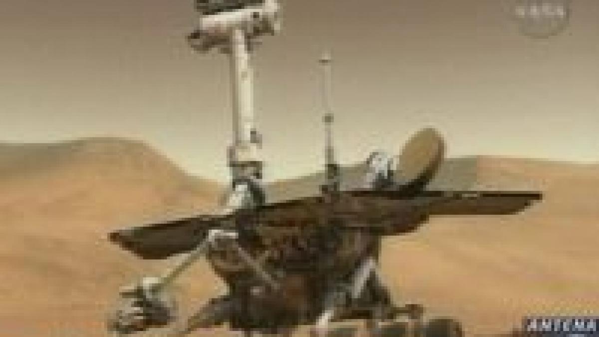 furtunile de nisip de pe marte lasa robotii nasa fara energie