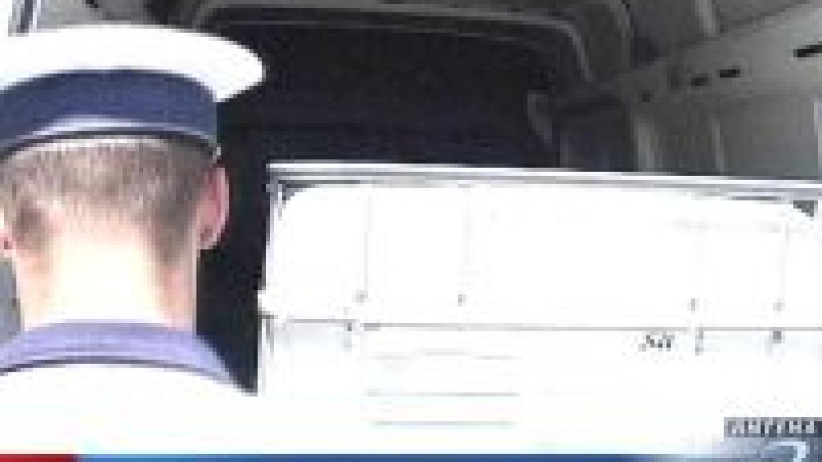 un detinut din sibiu a evadat sub nasul politistilor