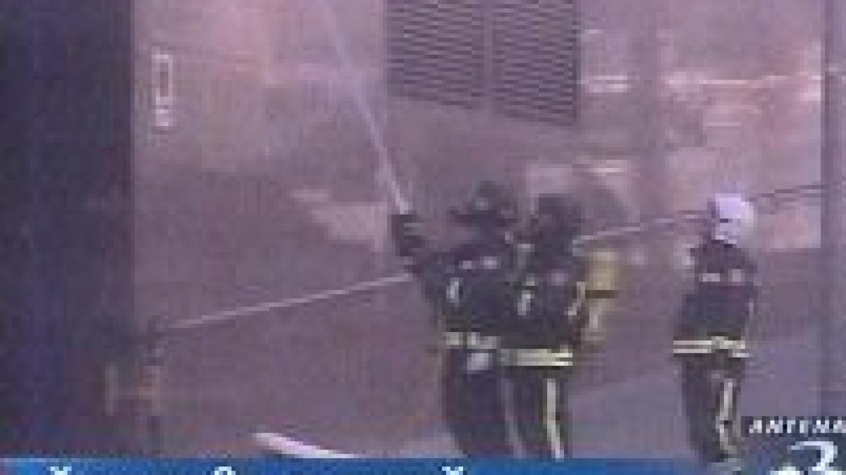 barcelona 80 000 de oameni in continuare fara electricitate