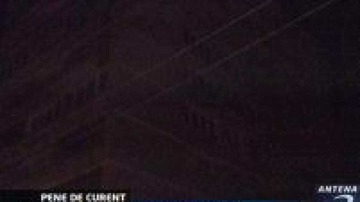 bucuresteni lasati pe canicula fara curent si fara apa