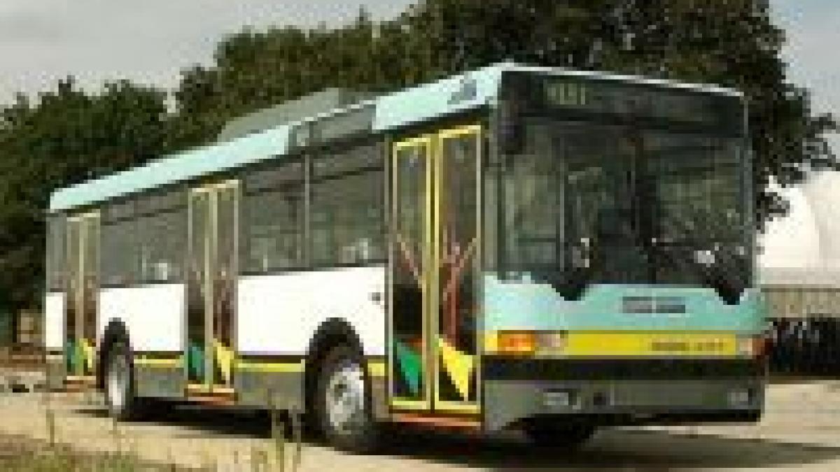 restrictii la ratb din cauza caniculei