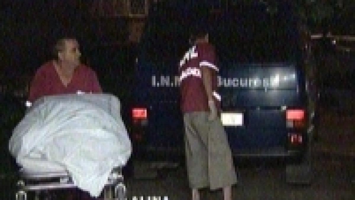 crima din panduri si a omorat iubita din gelozie video