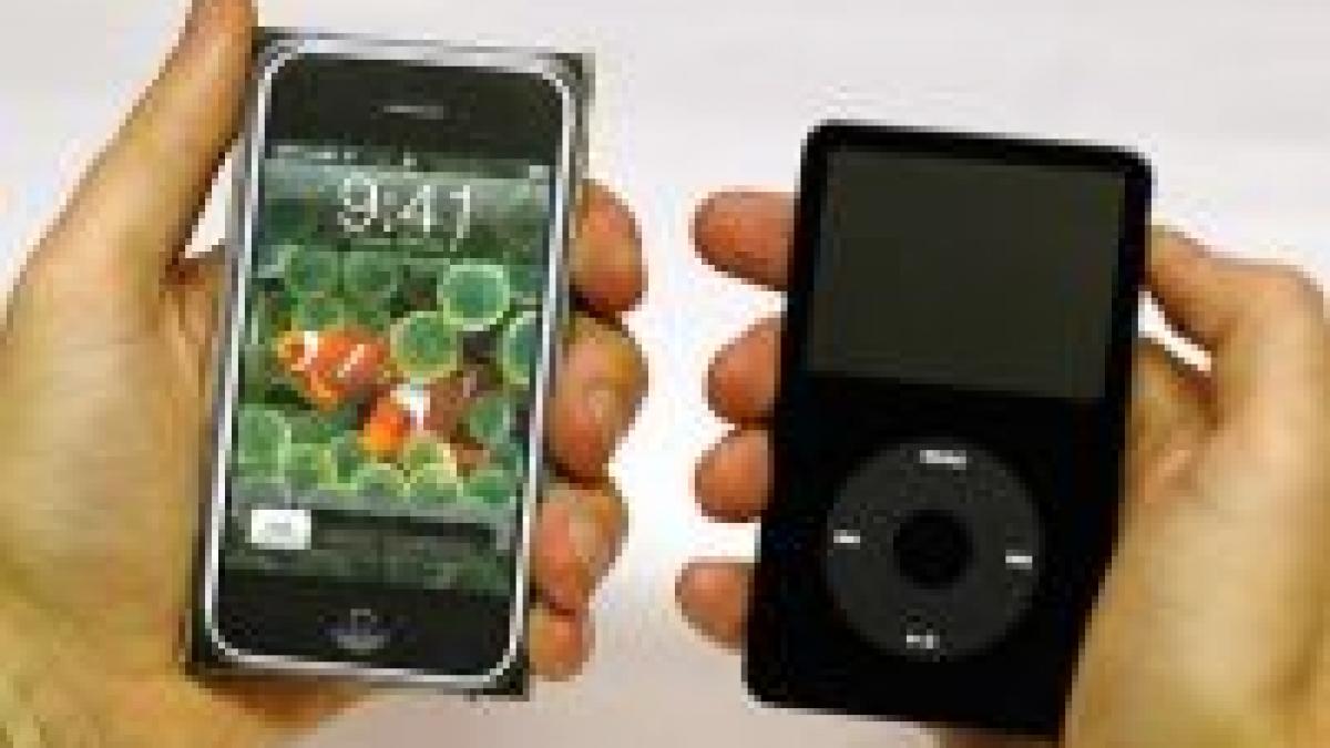 iPhone are probleme de securitate